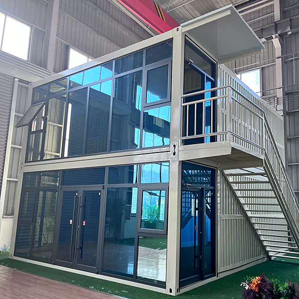 Prefabricated-modular-Flat-Pack-House-office