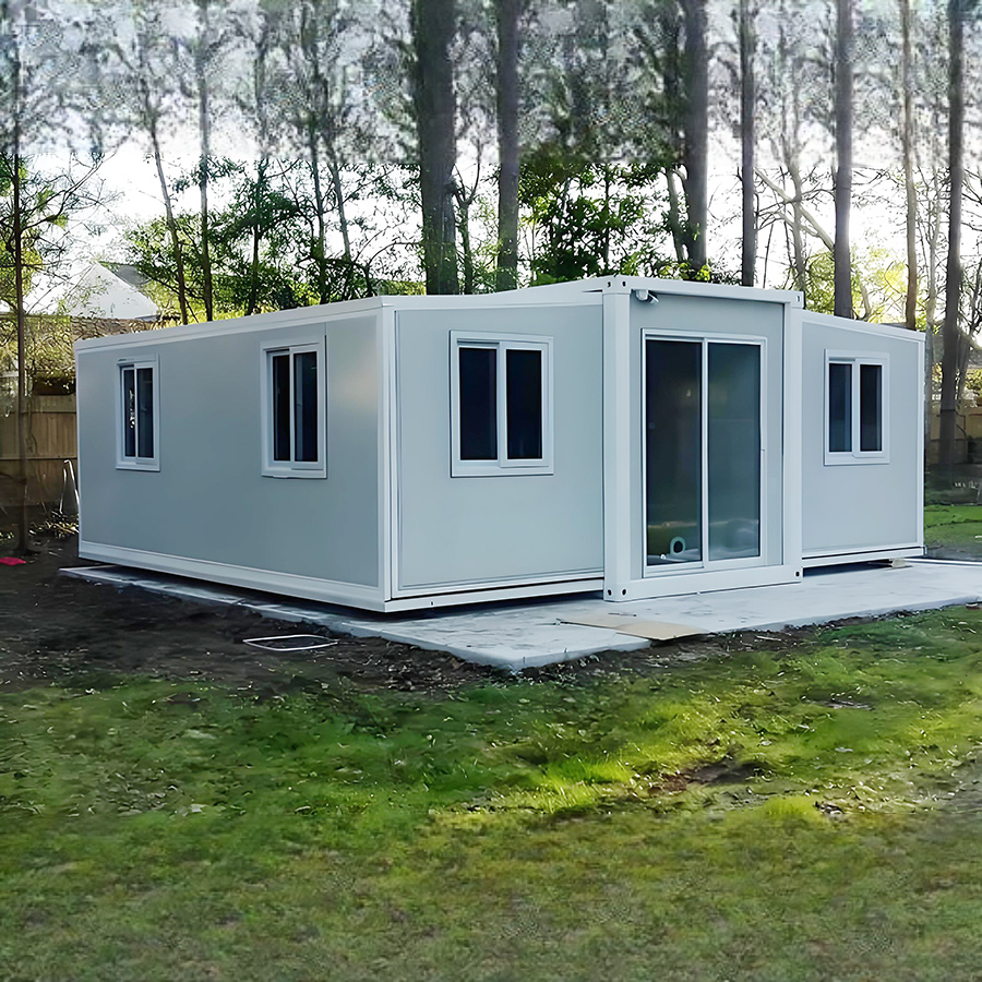 Expandable Container House