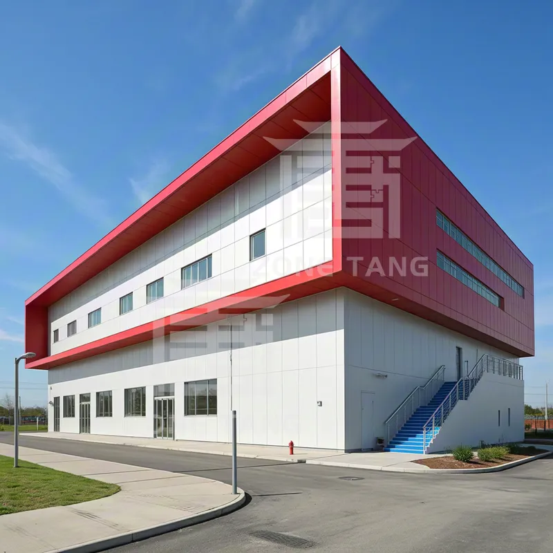 Best Prefeb T house Modular Construction Economic