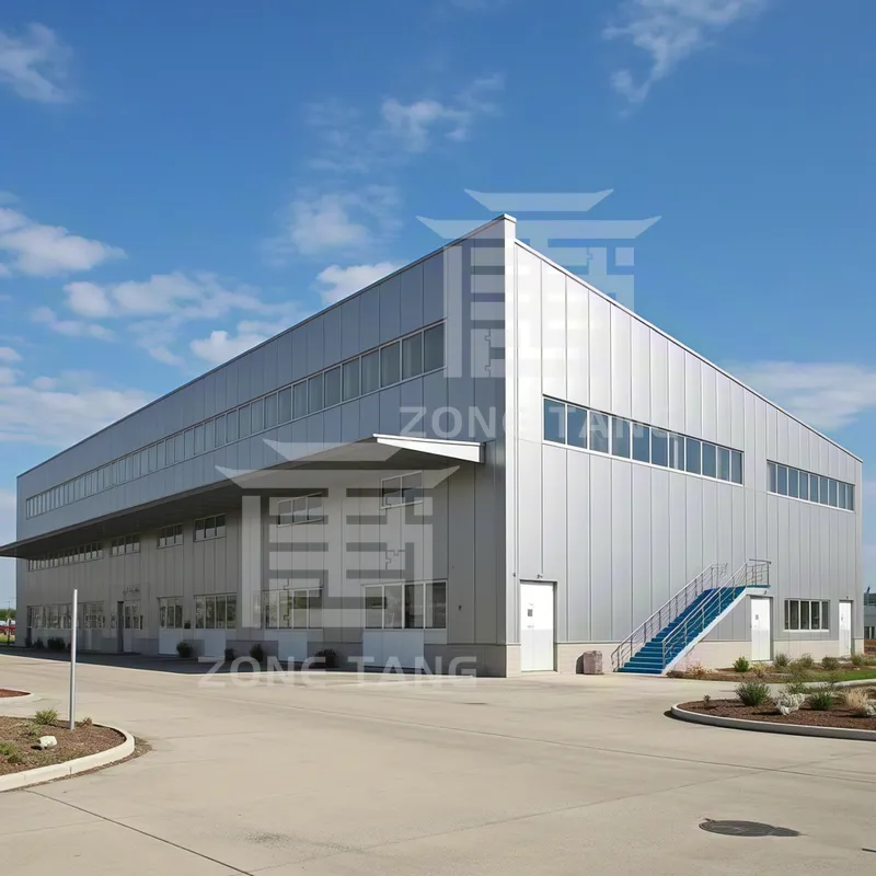 Portable Prefab T House Modular Design Waterproof Convenient