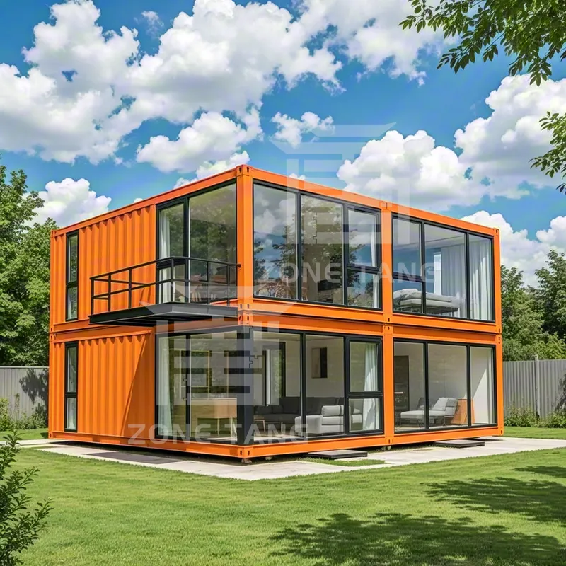 Manufacturer Flat pack house Mobile Office Eco Friendly