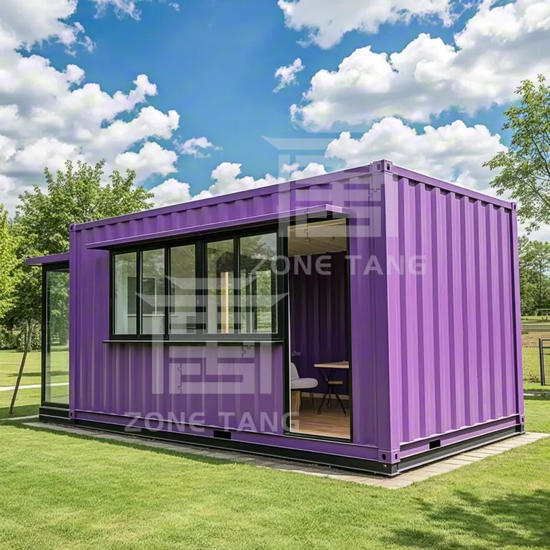 Luxury Flat pack house Oilfield Modular Custom Quality