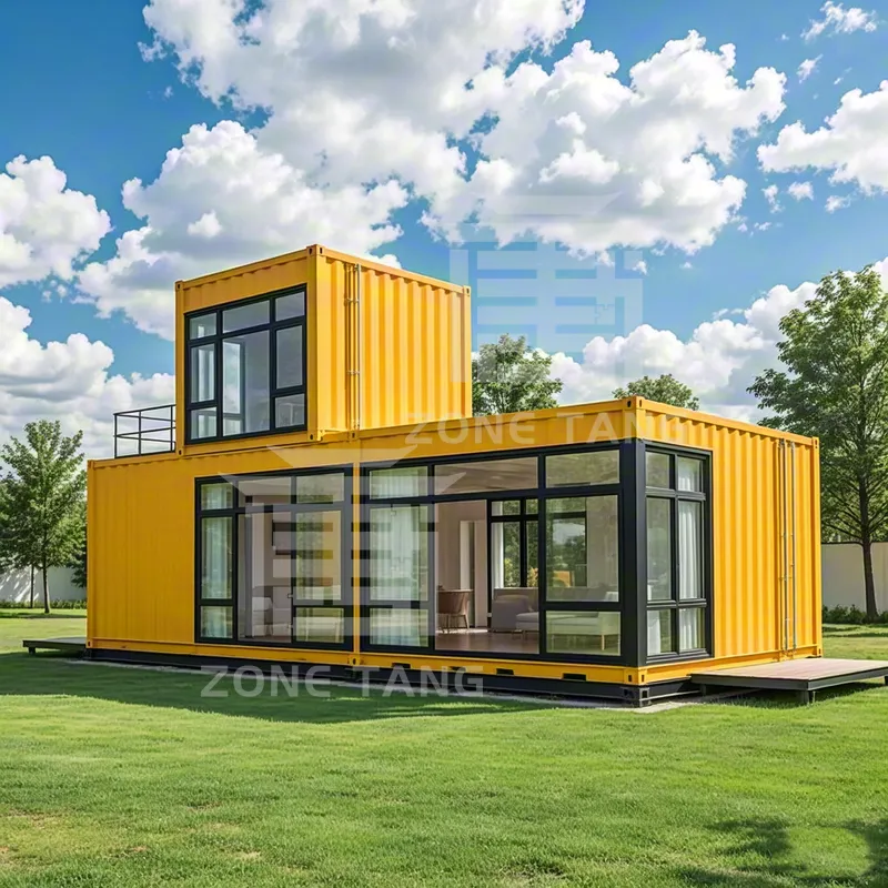 Hot Sale Flat pack house Portable Modular Safe DIY