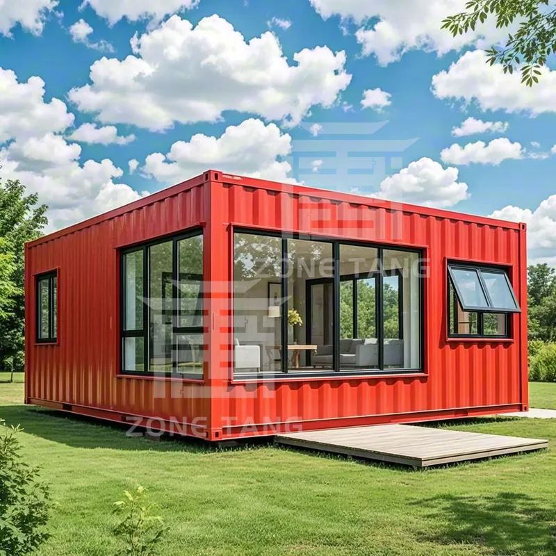 Best Flat pack house Flexible Economic Ready Supply