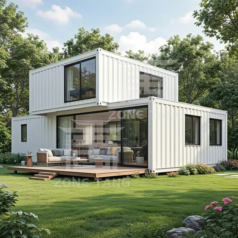 Ecological Flat pack house Modular Sale Insulation Home