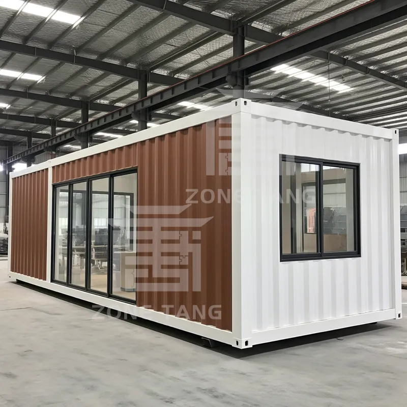 Professional Flat pack house Oilfield Modular Reliable
