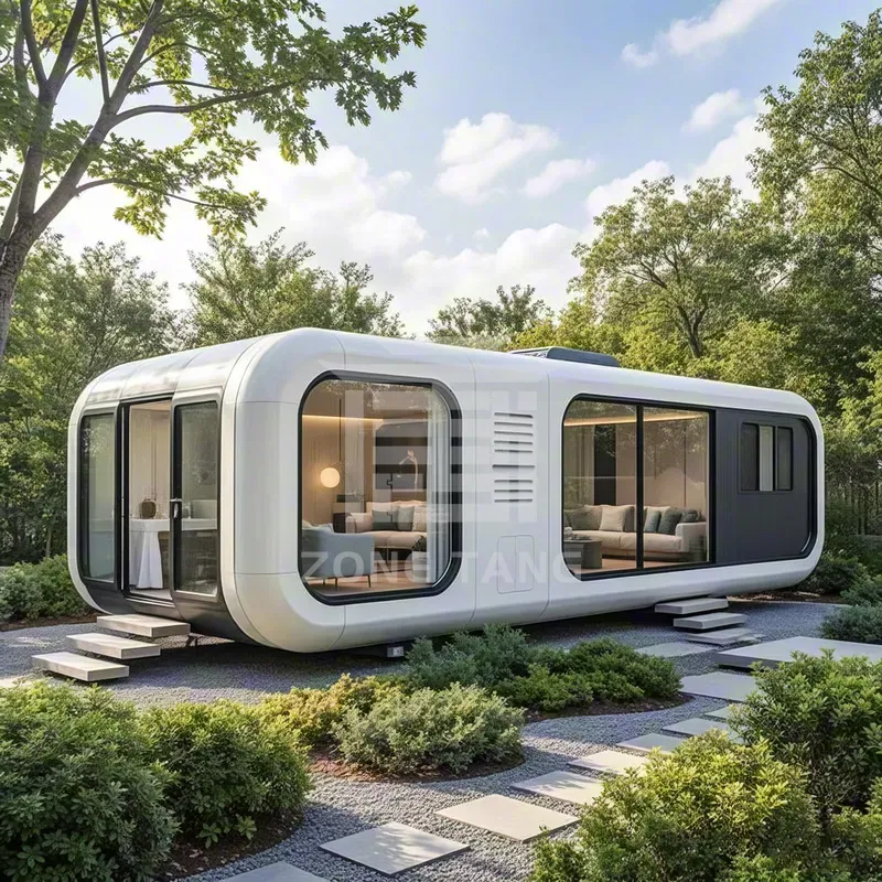 Capsule House