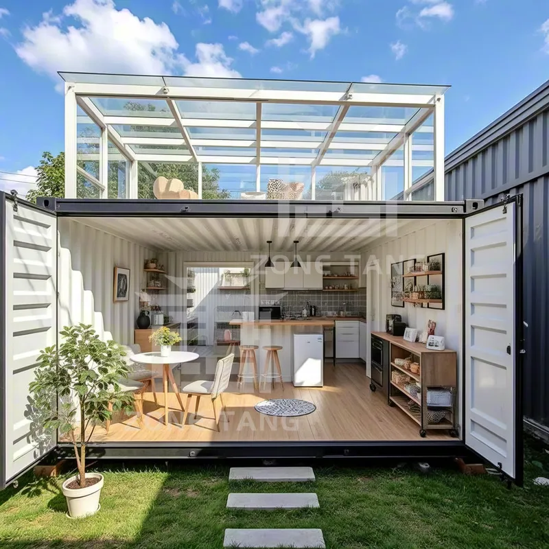 Creative Container House
