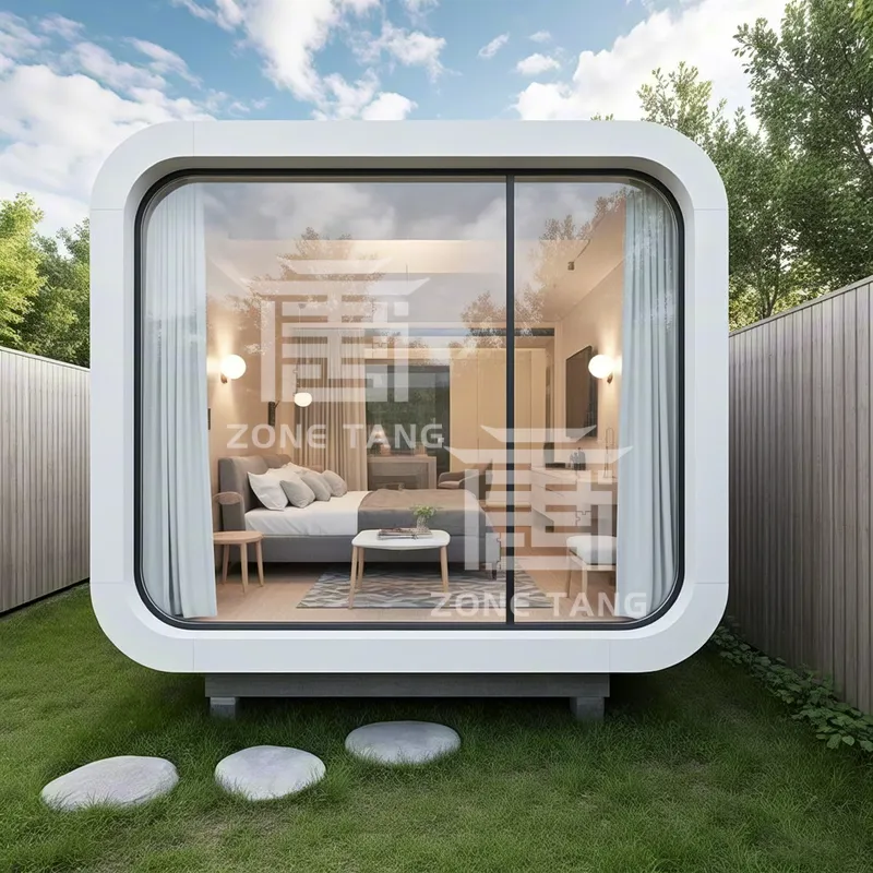 Capsule House