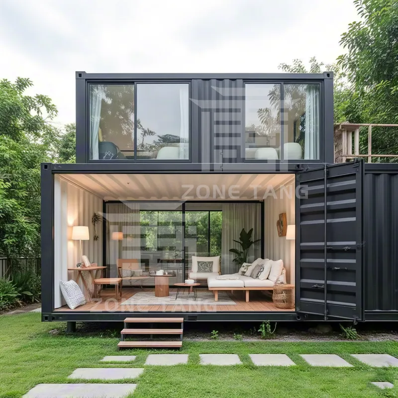 Creative Container House