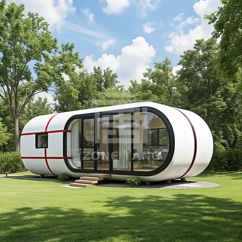 Capsule House
