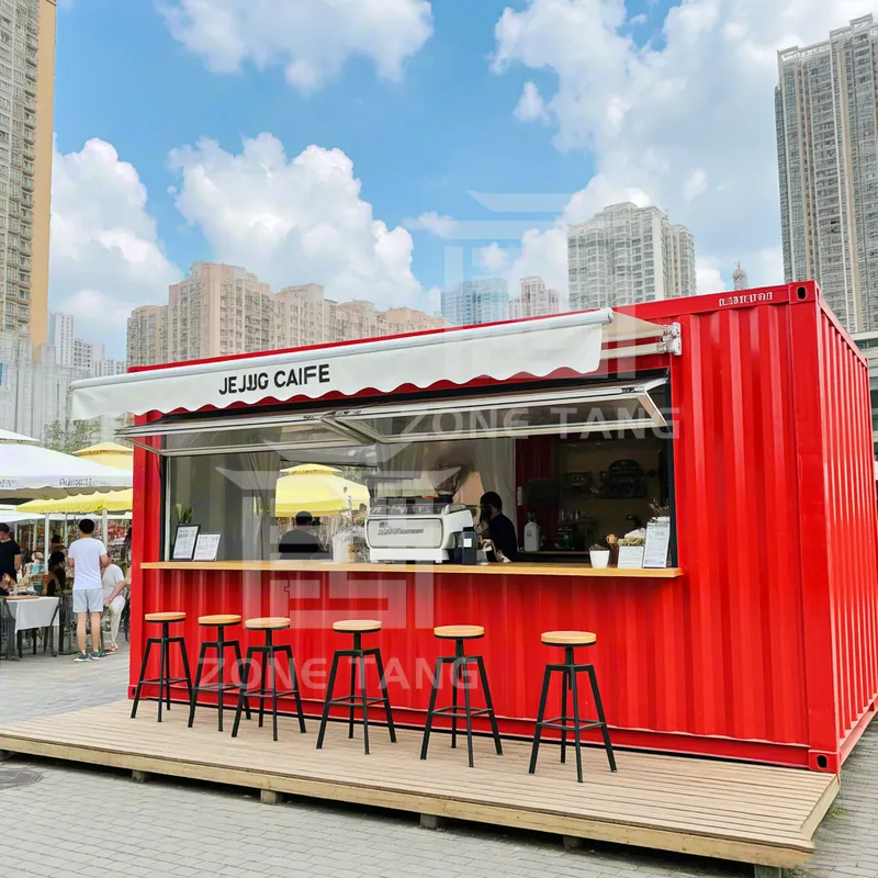 Modular Creative Economic House Prefabricated Container