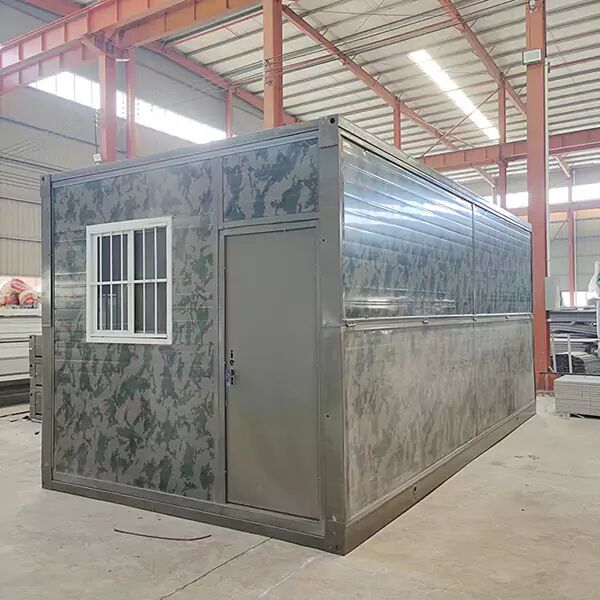 Folding Container House