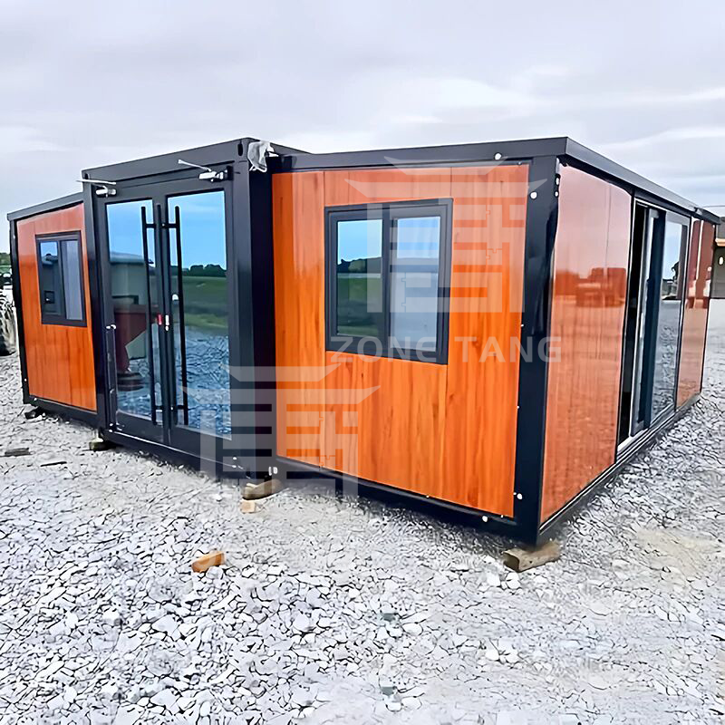 Expandable Container House Labor House Pre Fabricated Homes