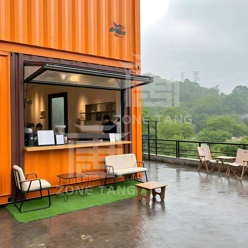 Creative Container House