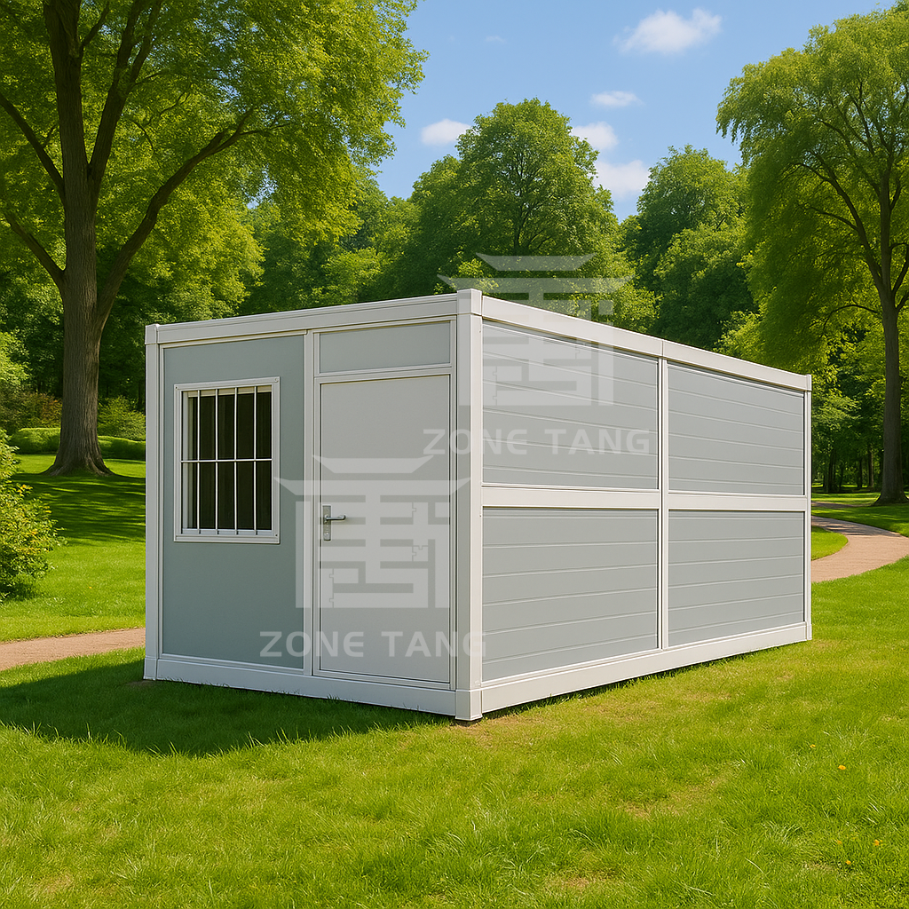 Folding Container House
