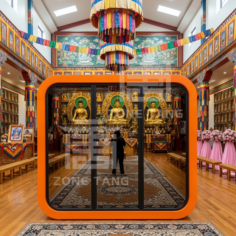 Fabricated House Mining New Manufactured Homes Mobile Office