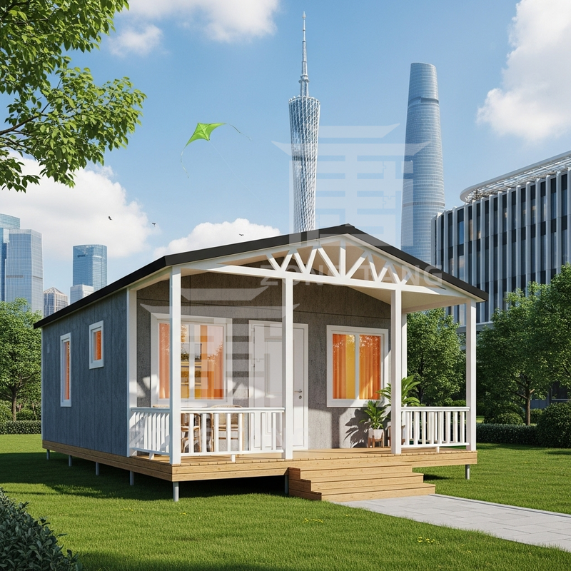 Pre Fabricated Homes 40ft Expandable Container Home Toilets