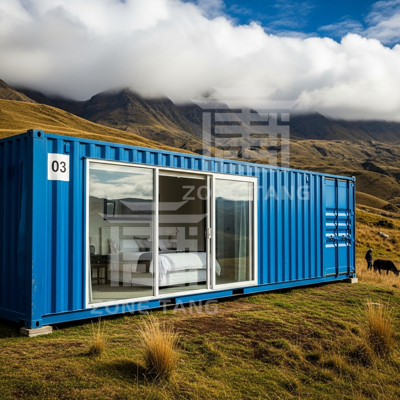 Affordable Modular Homes Tiny House Fashion Manufacturer