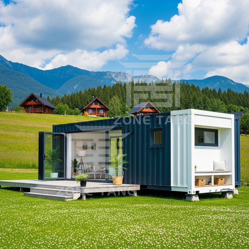 Homes For Sale Flat Pack House Mobile Home Quick Deploy