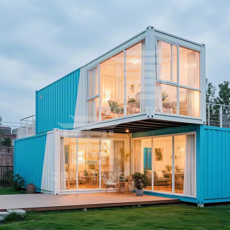Creative Container House