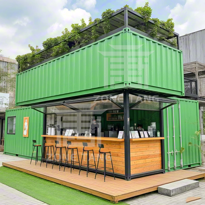 Creative Container House