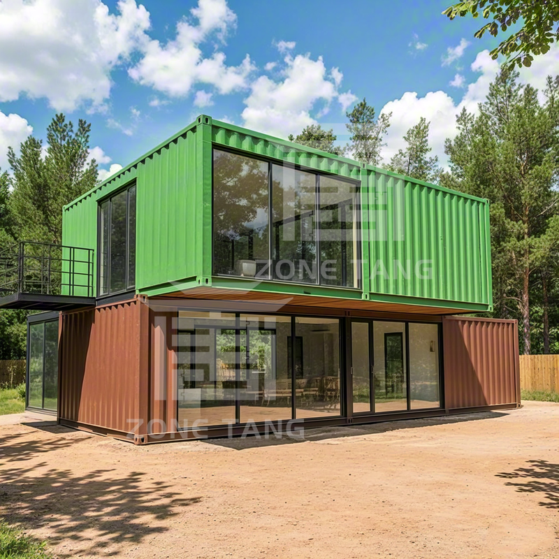 Creative Container House