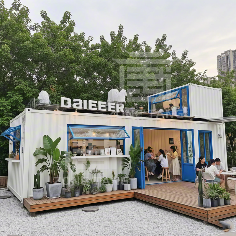 Container House